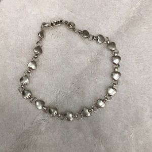 100% authentic Tiffany & CO .925 sterling silver!!